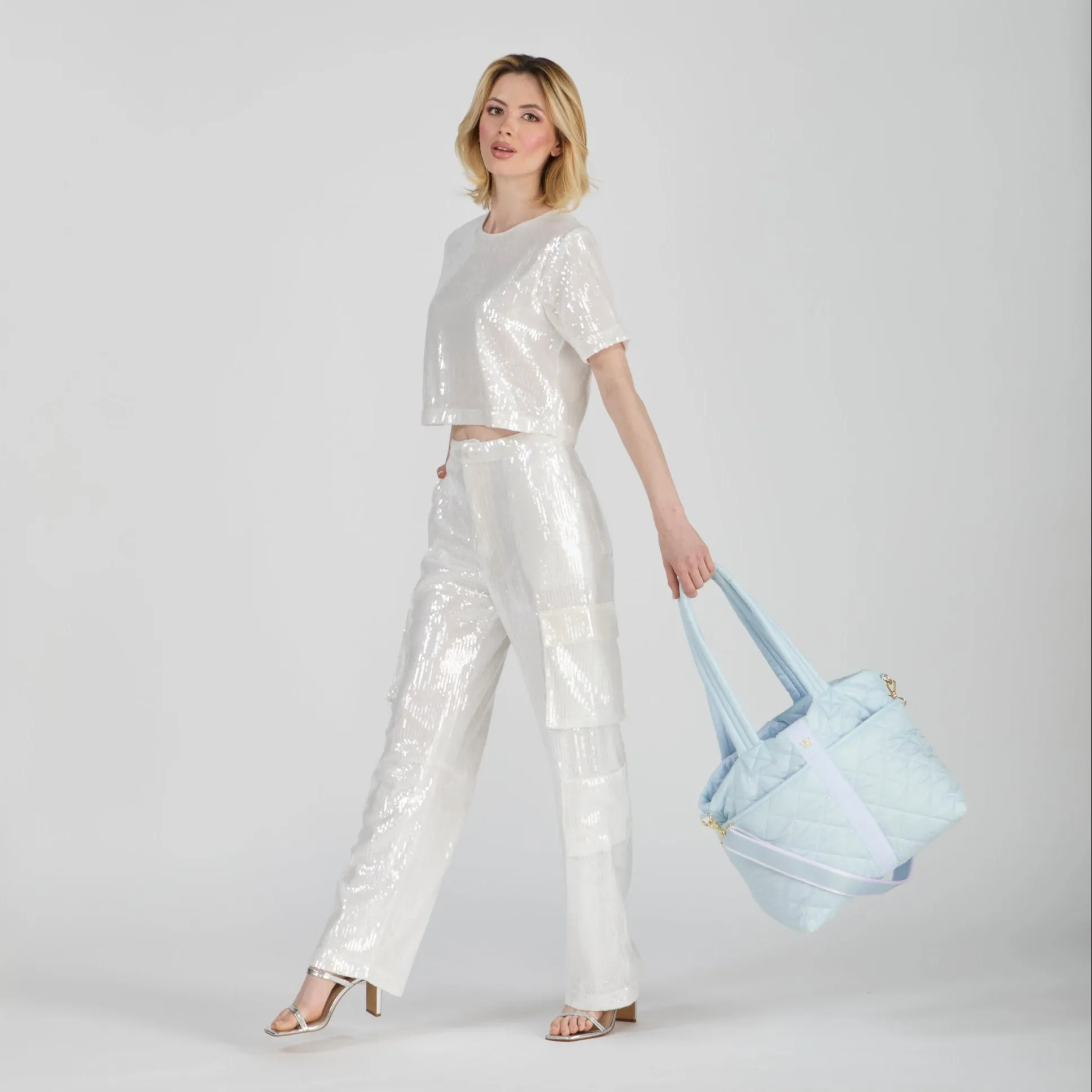 Maxed Out Wanderlust Tote sold by Oliver Thomas product image thumbnail 2