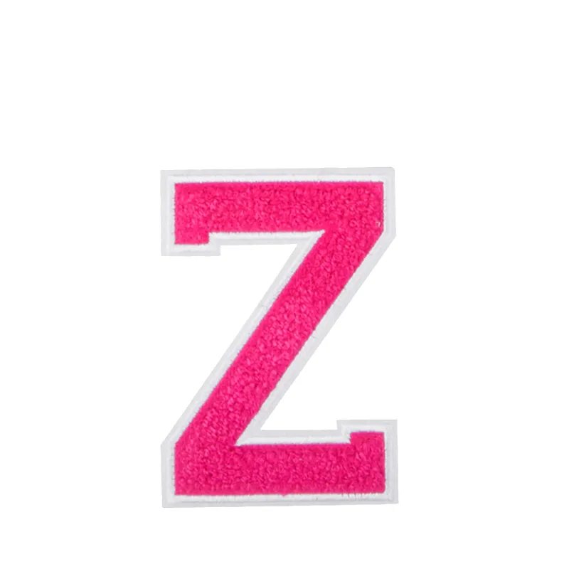 Varsity Letter Z sold by Oliver Thomas