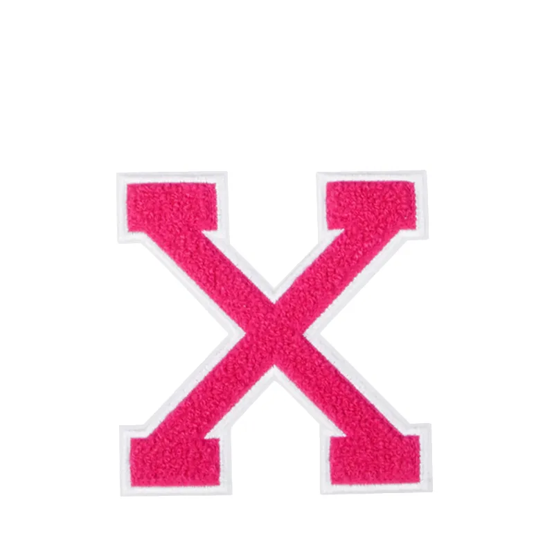 Varsity Letter X sold by Oliver Thomas