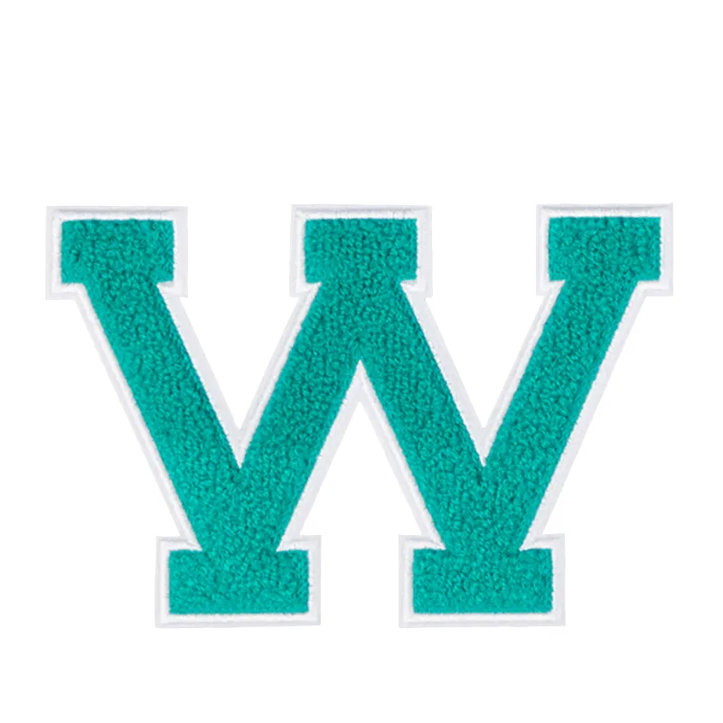 Varsity Letter W sold by Oliver Thomas