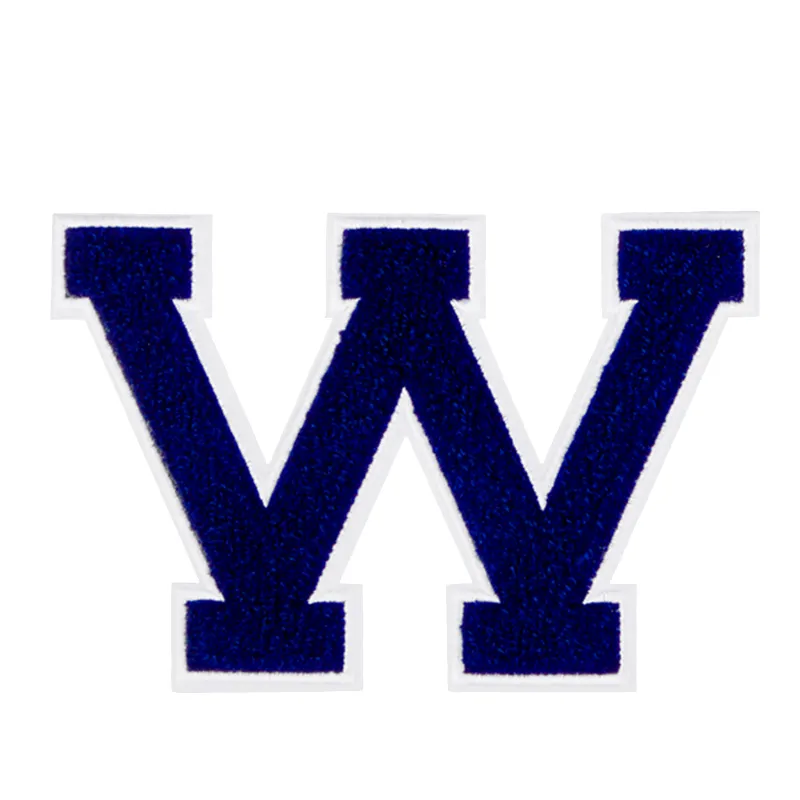 Varsity Letter W sold by Oliver Thomas