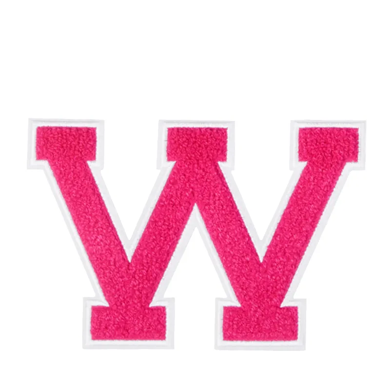 Varsity Letter W sold by Oliver Thomas