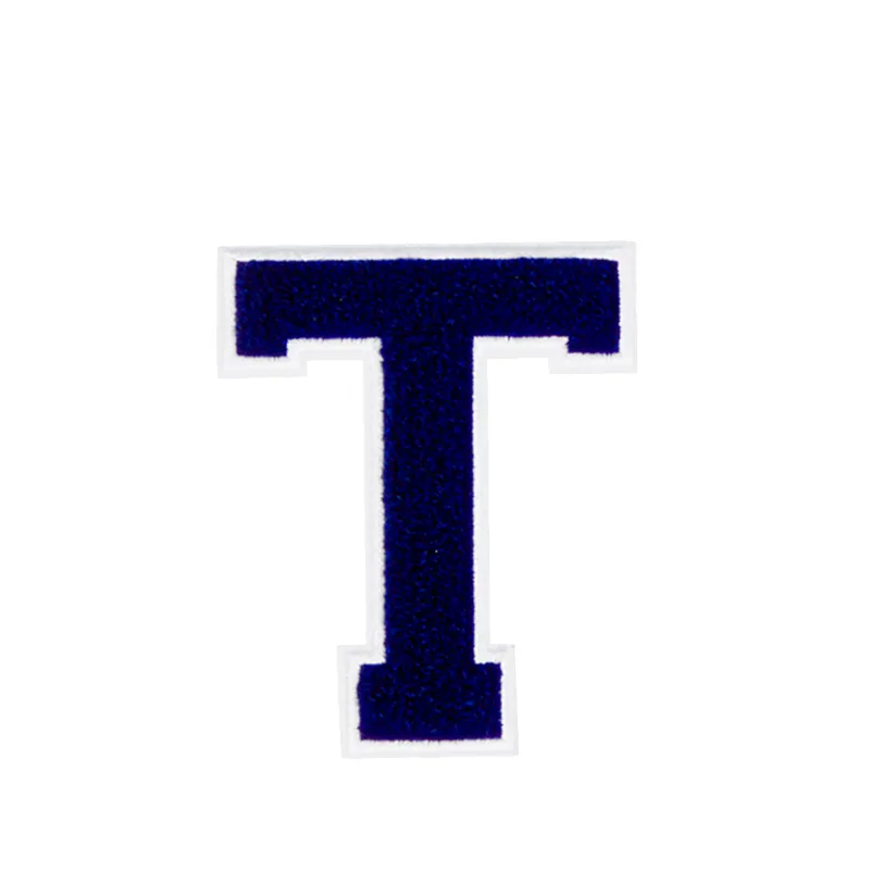 Varsity Letter T sold by Oliver Thomas