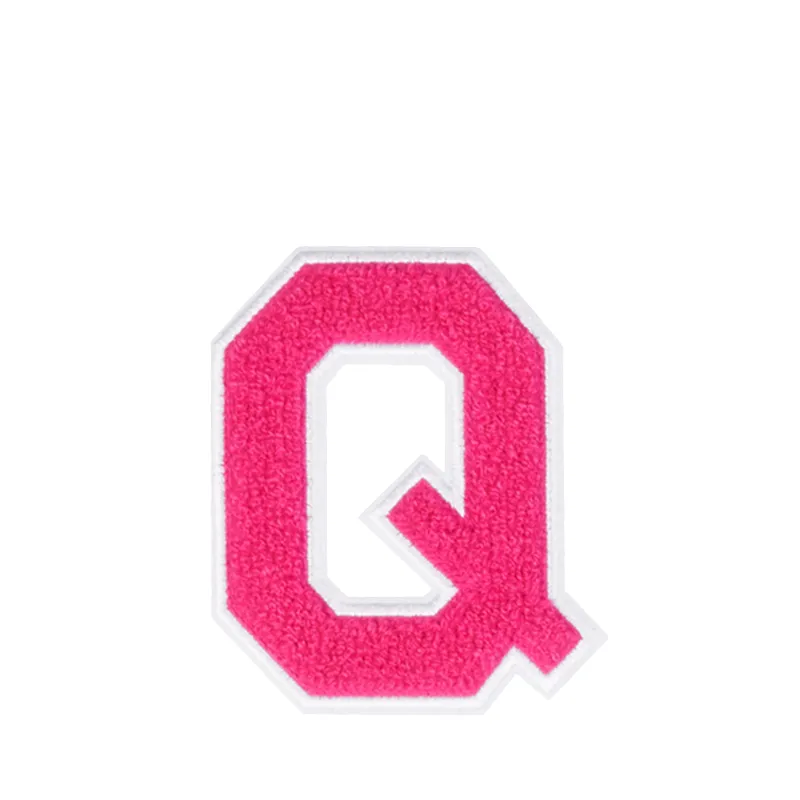 Varsity Letter Q sold by Oliver Thomas