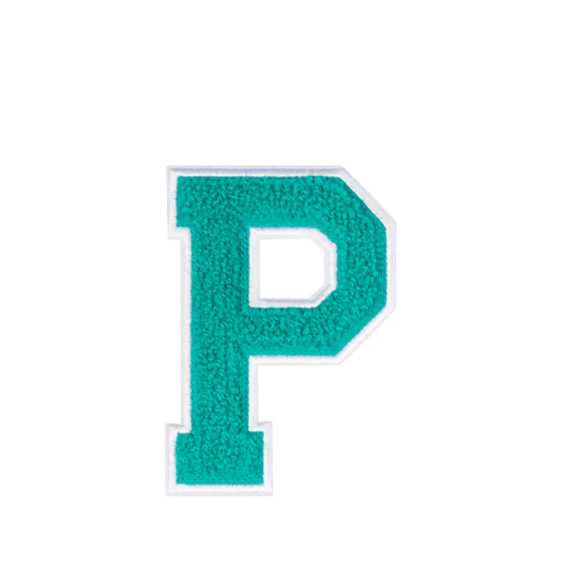 Varsity Letter P sold by Oliver Thomas