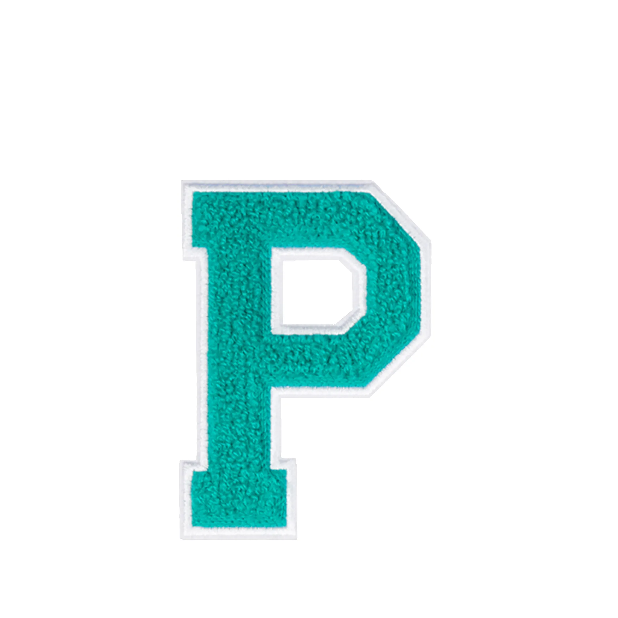 Varsity Letter P sold by Oliver Thomas