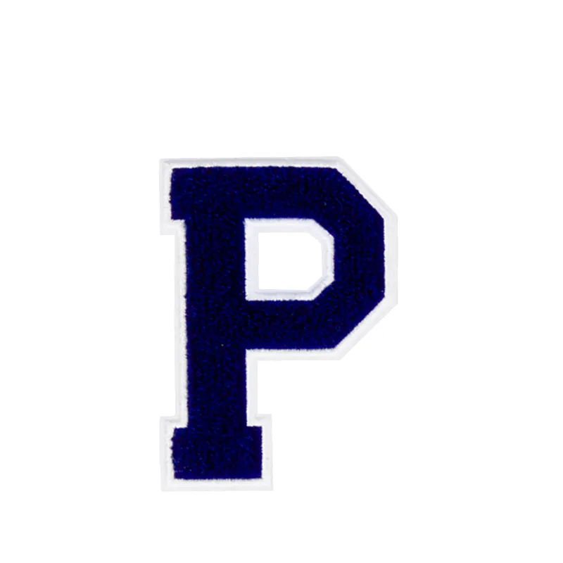 Varsity Letter P sold by Oliver Thomas