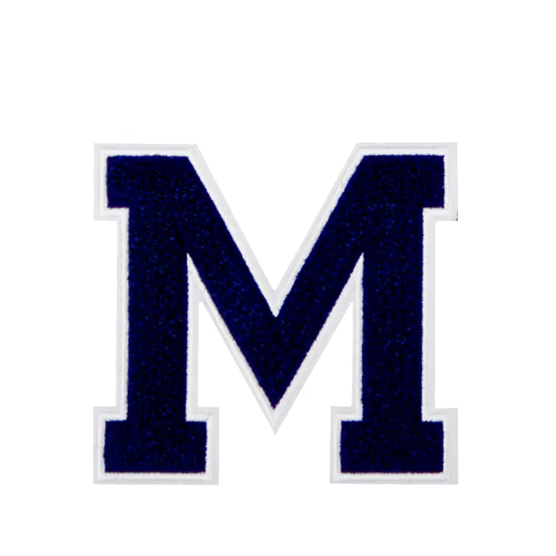 Varsity Letter M sold by Oliver Thomas
