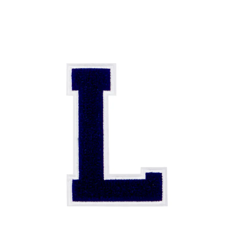 Varsity Letter L sold by Oliver Thomas