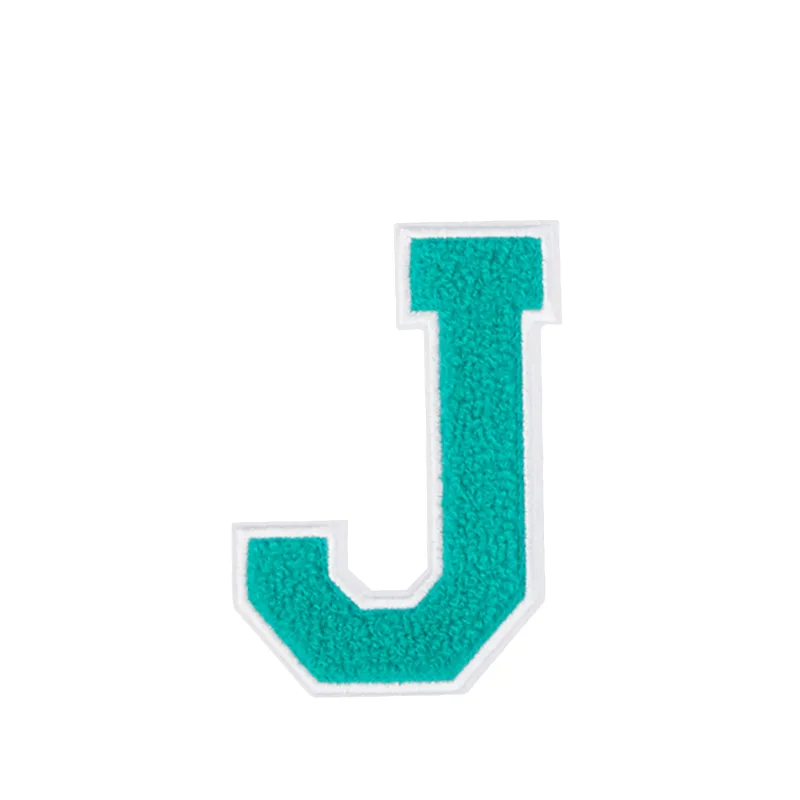 Varsity Letter J sold by Oliver Thomas