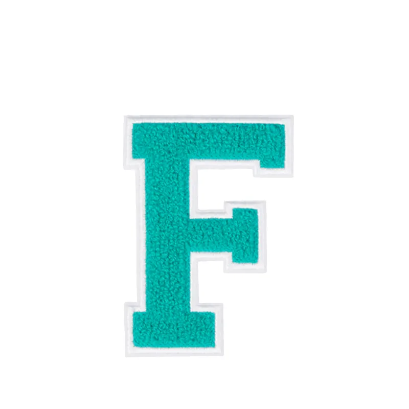 Varsity Letter F sold by Oliver Thomas