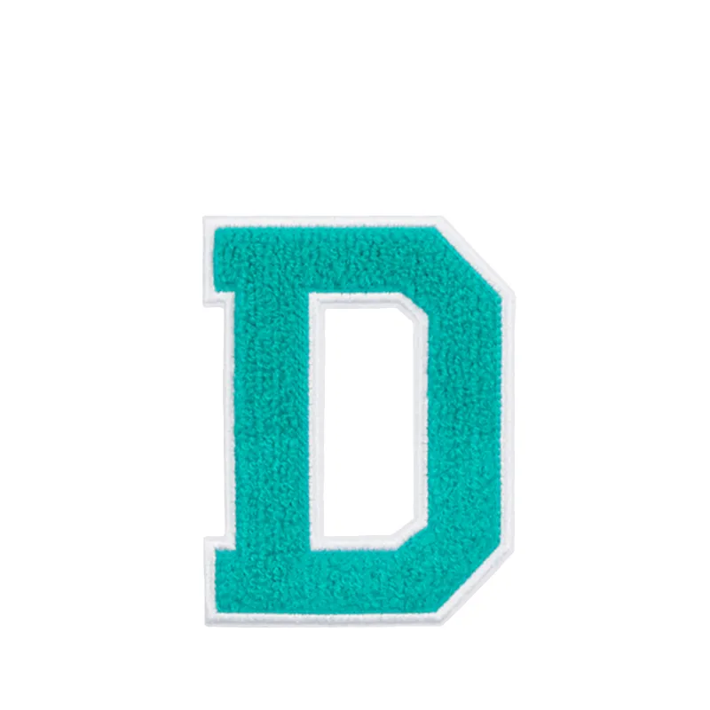 Varsity Letter D sold by Oliver Thomas