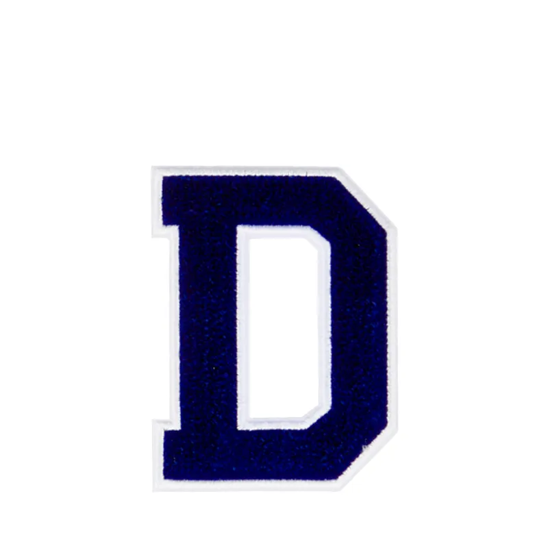 Varsity Letter D sold by Oliver Thomas