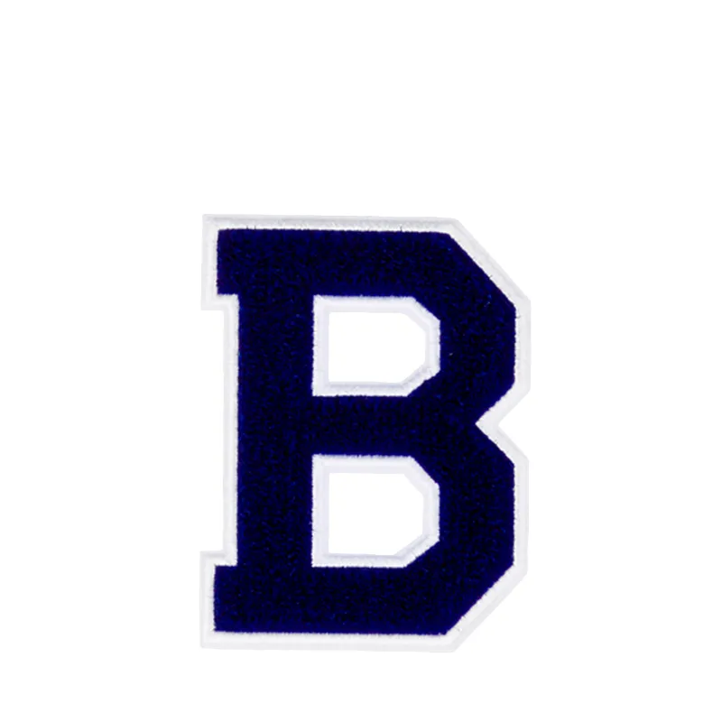 Varsity Letter B sold by Oliver Thomas