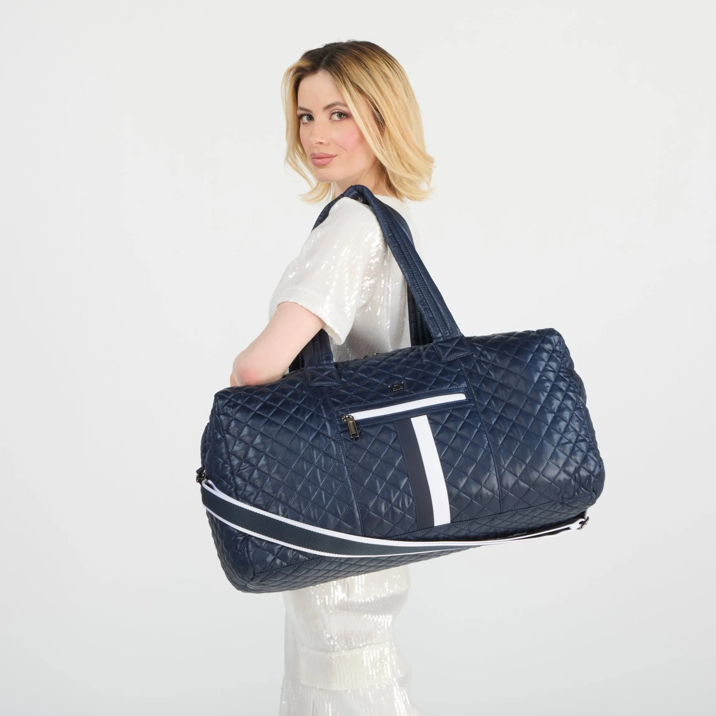 24 + 7 Weekender Duffle sold by Oliver Thomas product image thumbnail 2