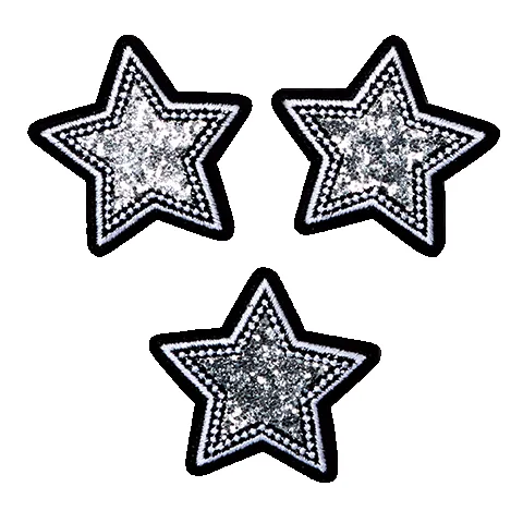 Stars - Silver sold by Oliver Thomas