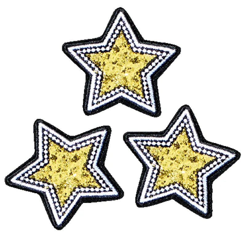 Stars - Gold sold by Oliver Thomas