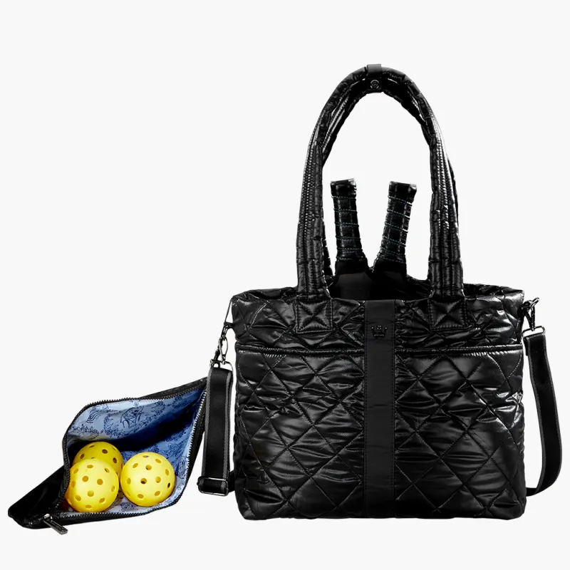 Maxed Out Wanderlust Tote - Pickle & Paddle sold by Oliver Thomas