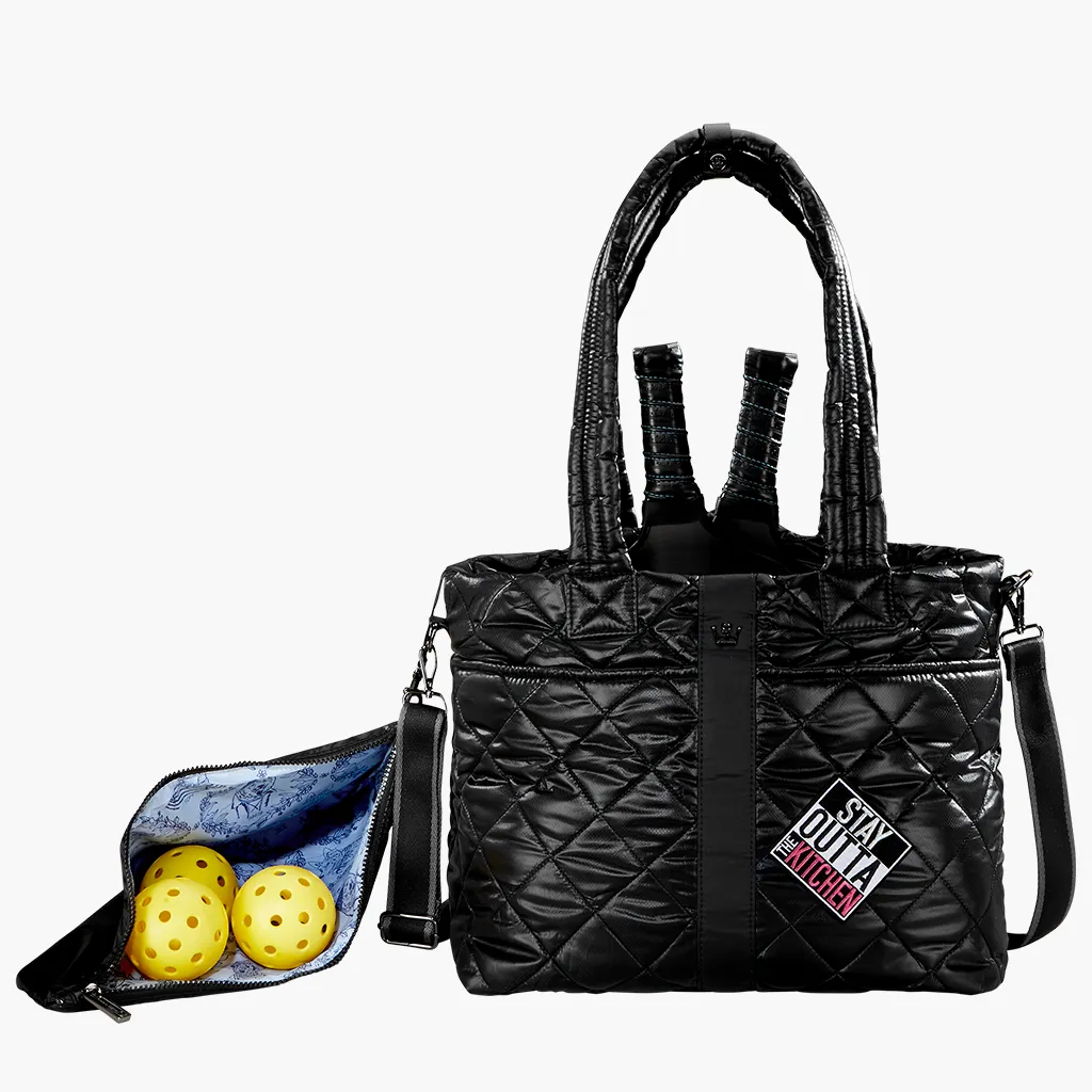 Maxed Out Wanderlust Tote - Pickle & Paddle sold by Oliver Thomas product image thumbnail 3