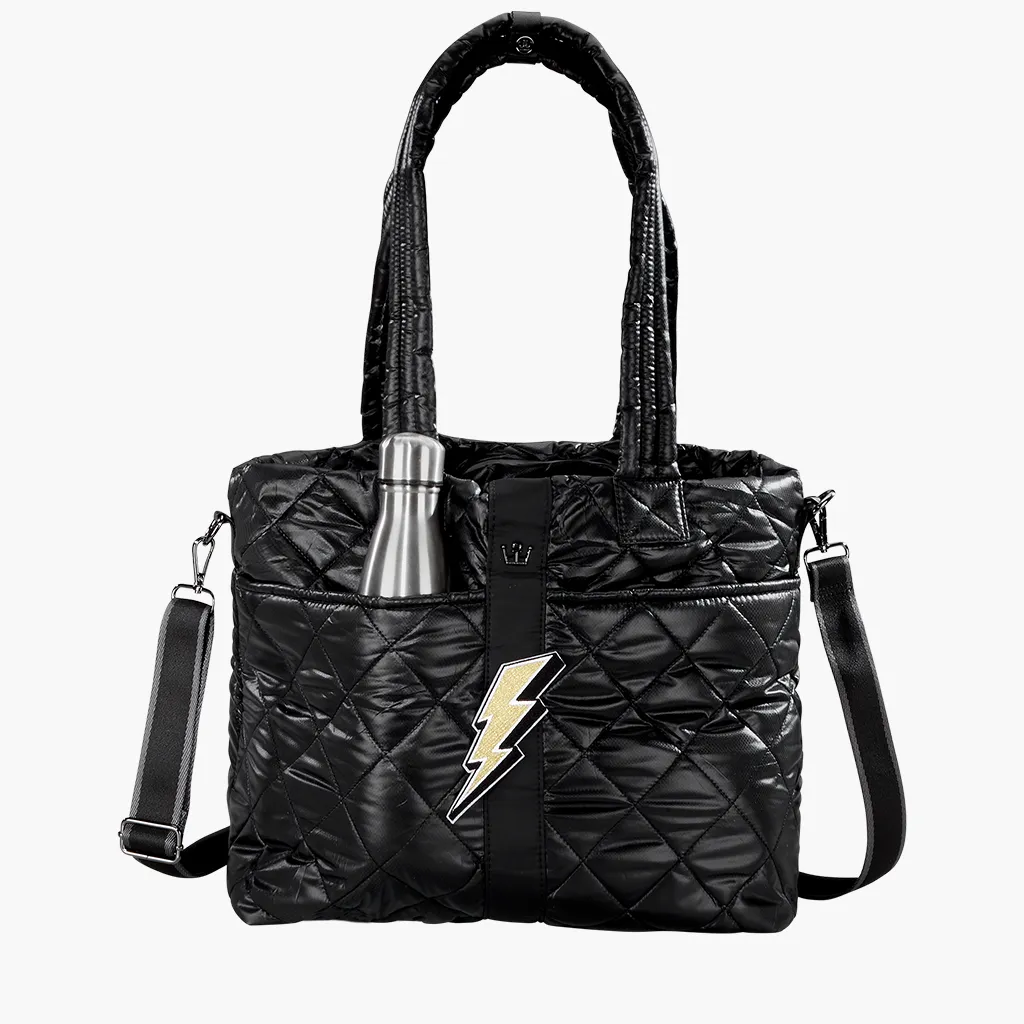 Maxed Out Wanderlust Tote - Pickle & Paddle sold by Oliver Thomas product image thumbnail 5