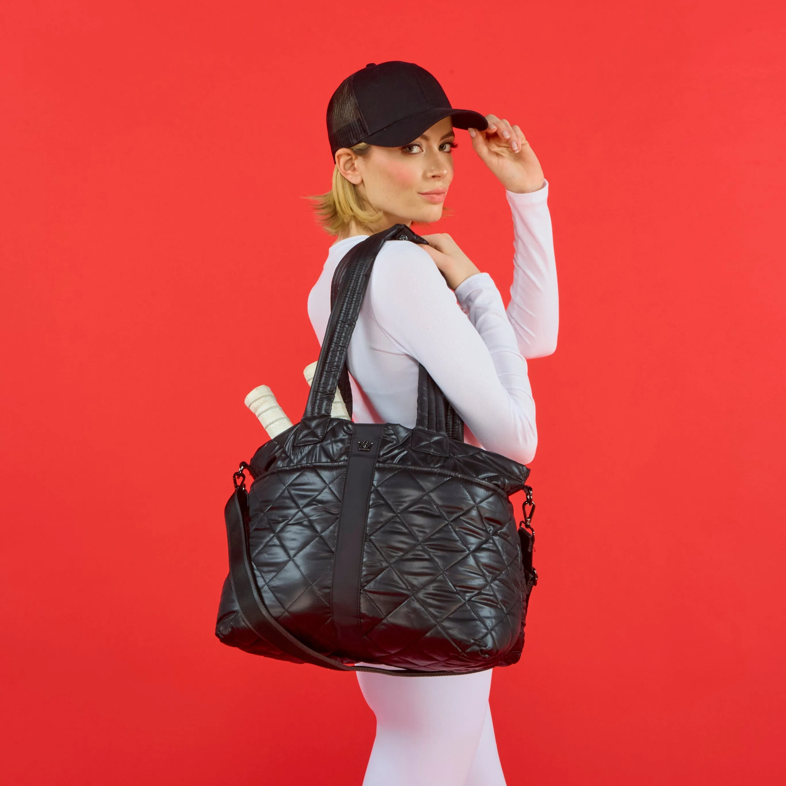 Maxed Out Wanderlust Tote sold by Oliver Thomas product image thumbnail 2