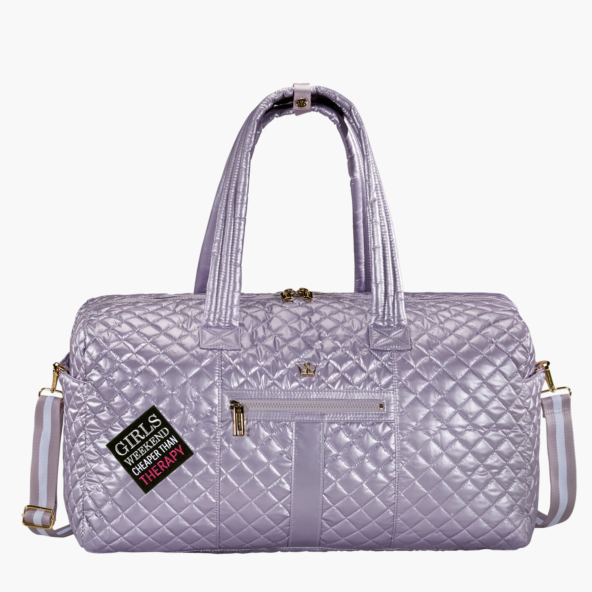 24 + 7 Weekender Duffle sold by Oliver Thomas product image thumbnail 3