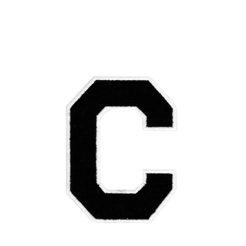 Varsity Letter C - Black sold by Oliver Thomas