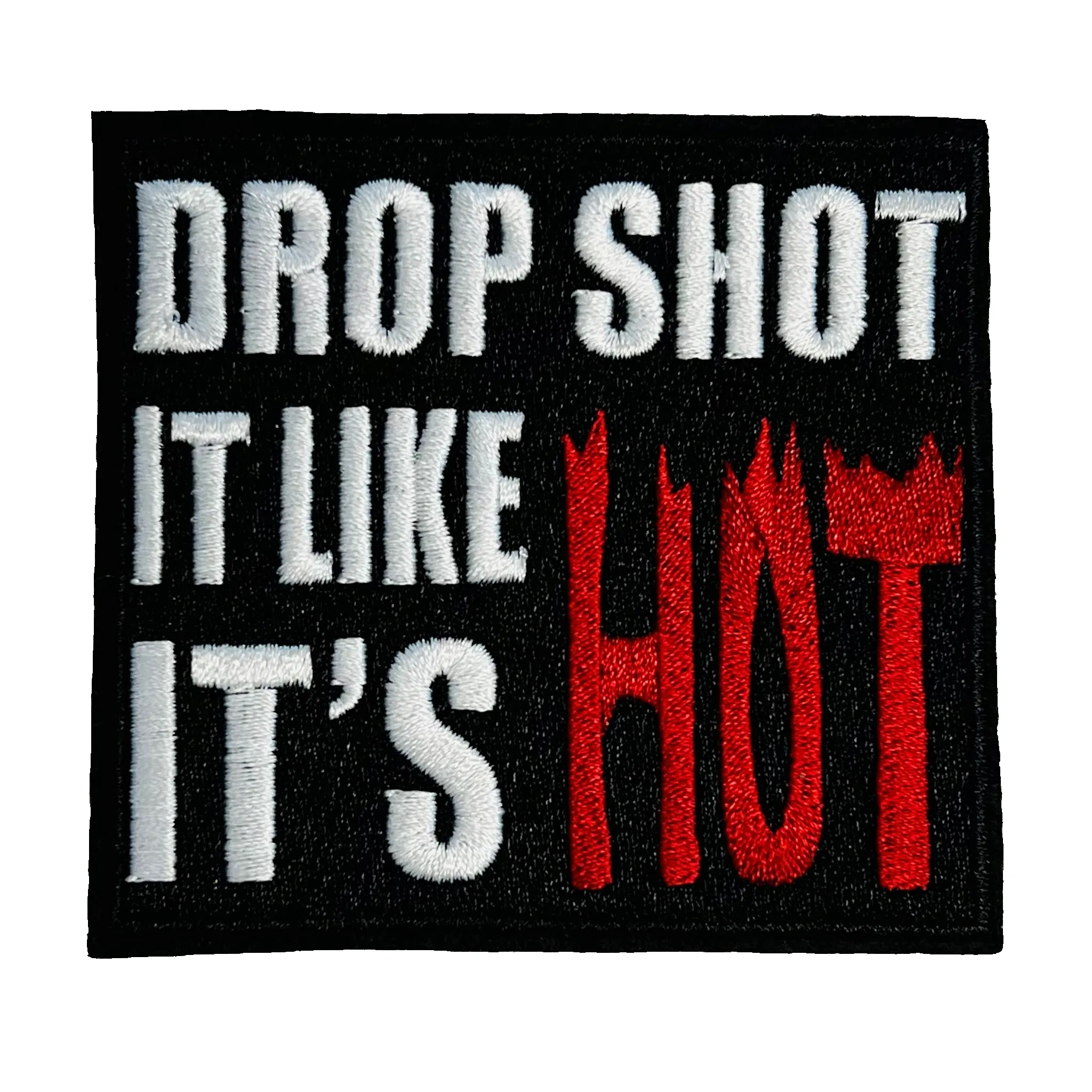 Drop Shot It Like It's Hot sold by Oliver Thomas