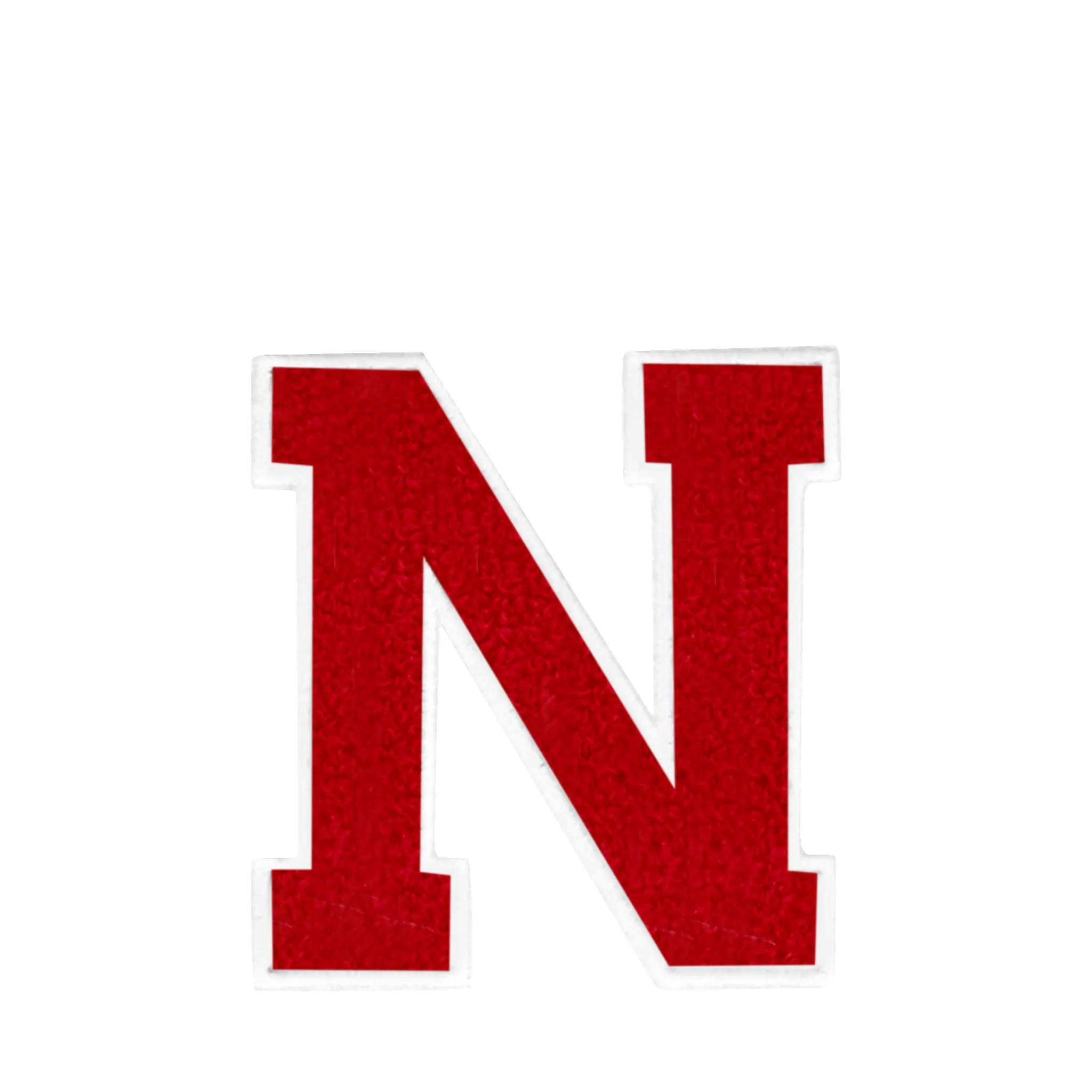 Varsity Letter N - Red sold by Oliver Thomas