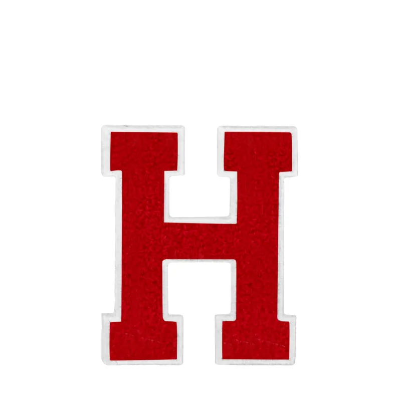 Varsity Letter H - Red sold by Oliver Thomas