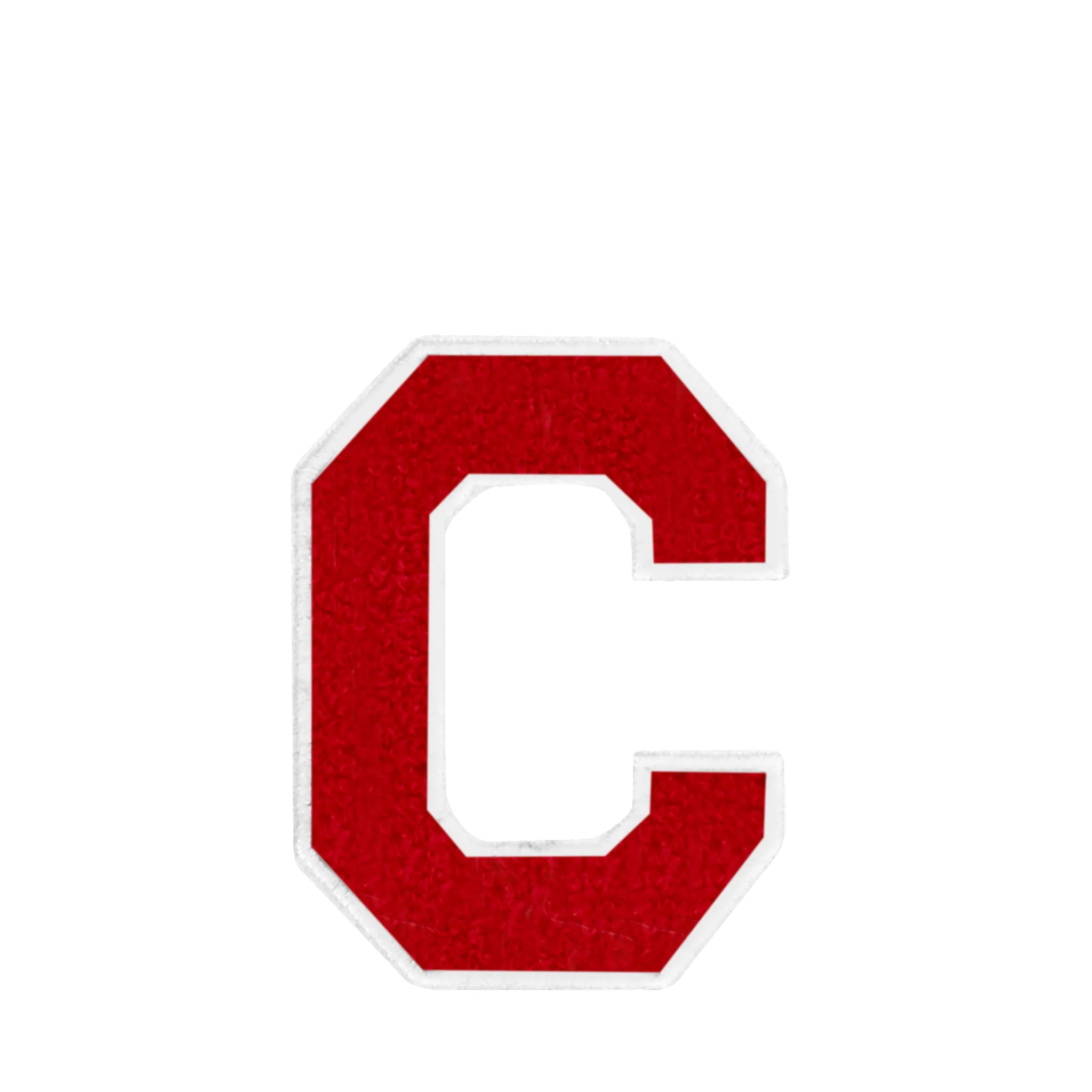 Varsity Letter C - Red sold by Oliver Thomas