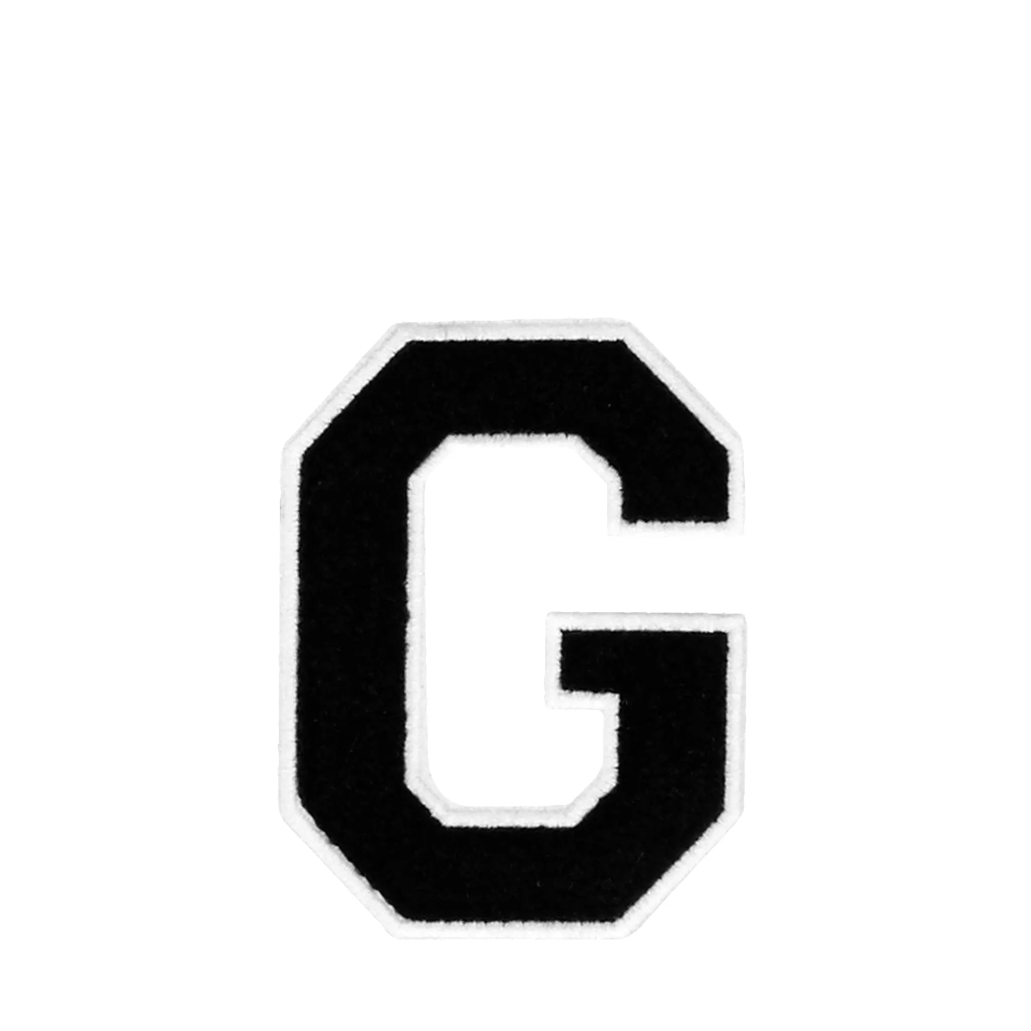 Varsity Letter G - Black sold by Oliver Thomas