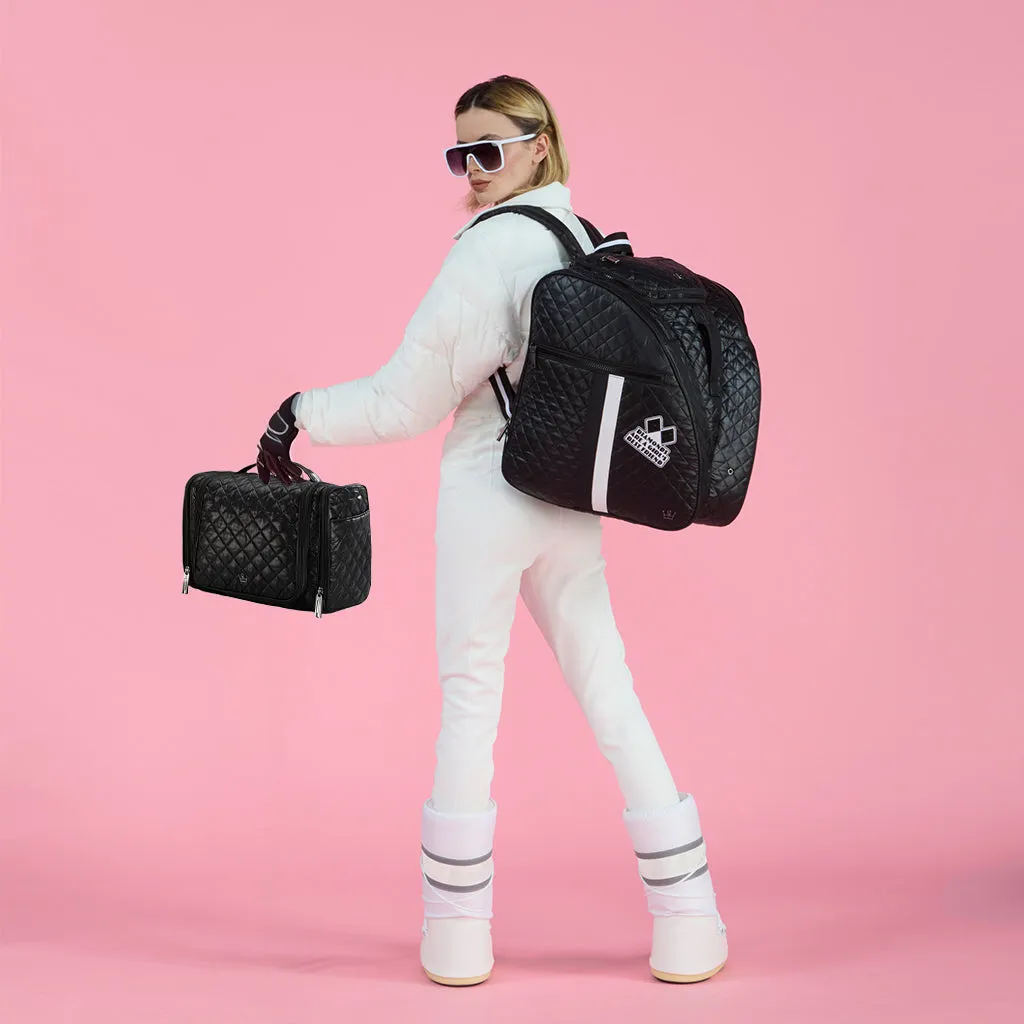 Hanging Travel Organizer - Ski sold by Oliver Thomas product image thumbnail 2