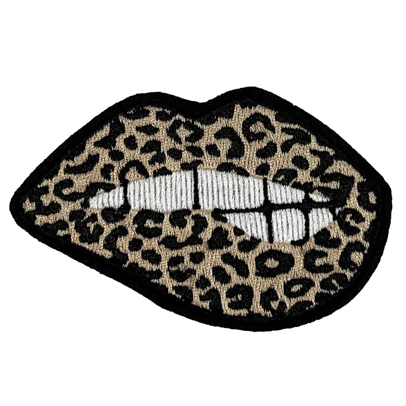 Leopard Lips sold by Oliver Thomas