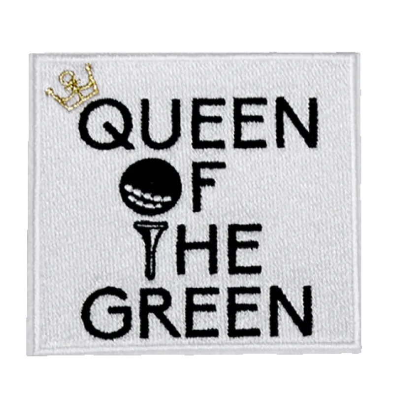 Queen of the Green sold by Oliver Thomas