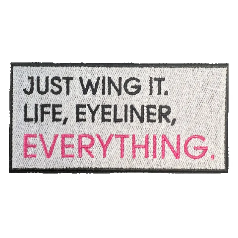 Just Wing It sold by Oliver Thomas