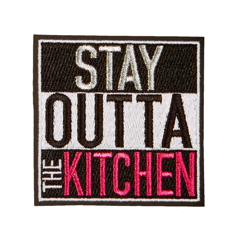 Stay Outta The Kitchen sold by Oliver Thomas