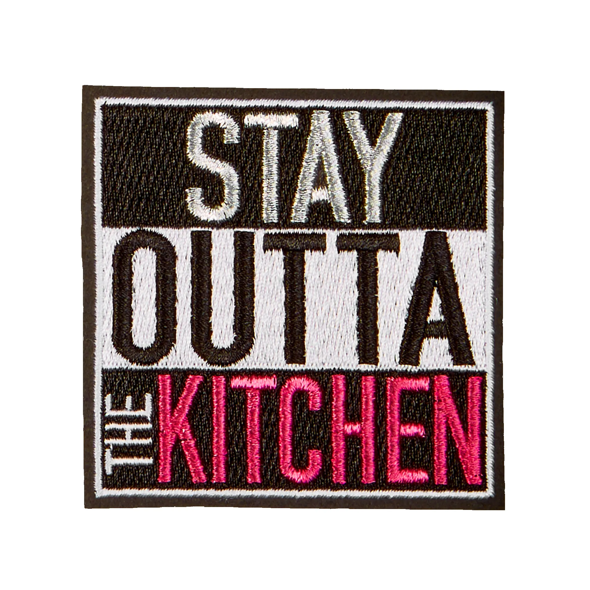 Stay Outta The Kitchen sold by Oliver Thomas