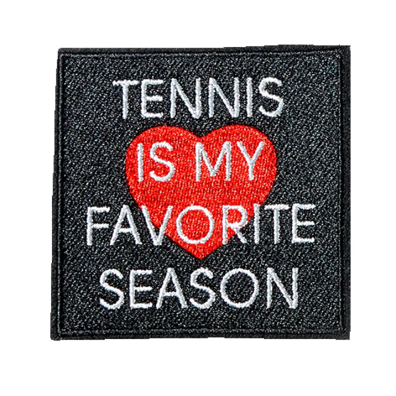Tennis Is My Favorite Season sold by Oliver Thomas
