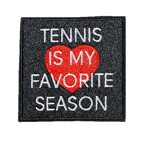 Tennis Is My Favorite Season sold by Oliver Thomas
