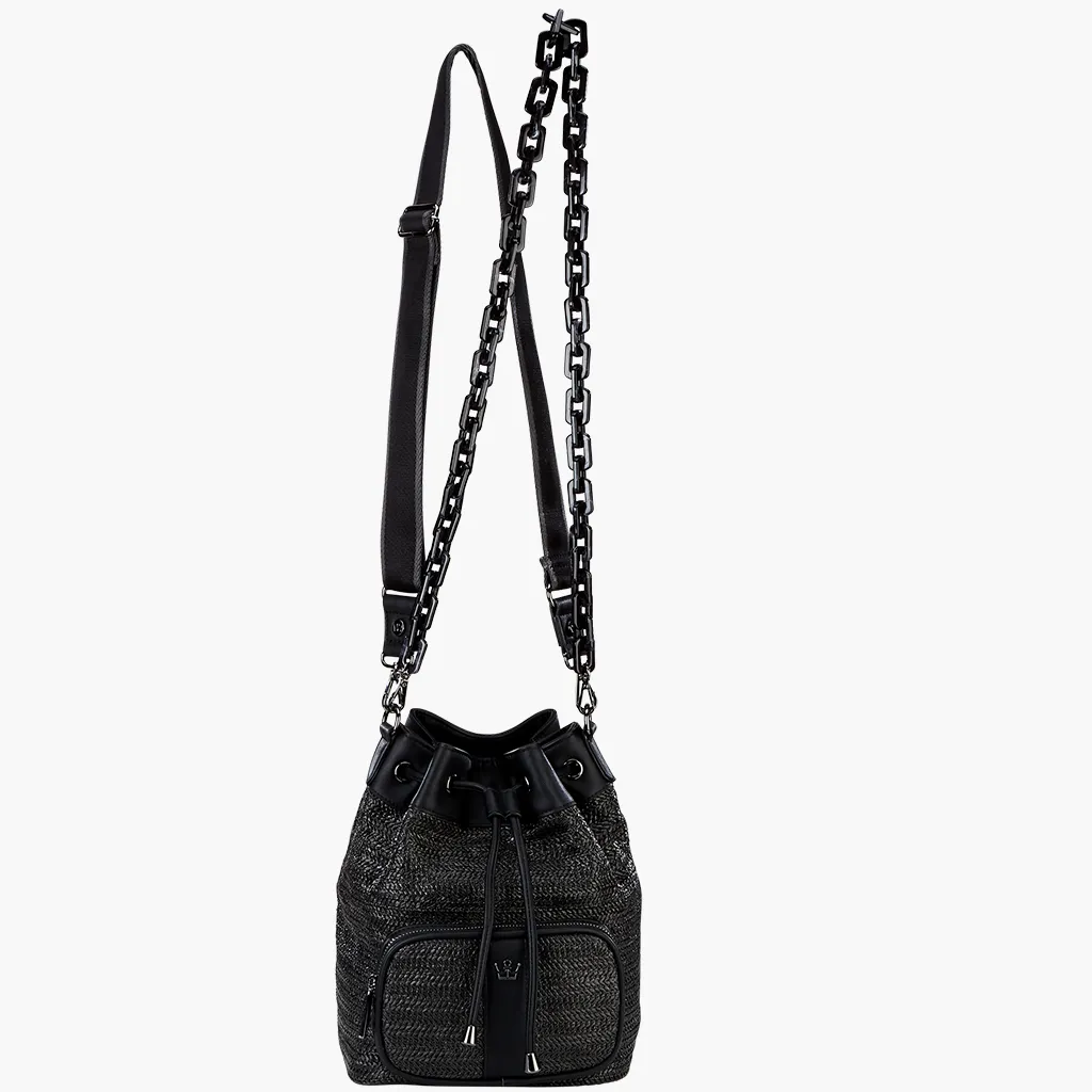 Herringbone Mini Bucket sold by Oliver Thomas product image thumbnail 5