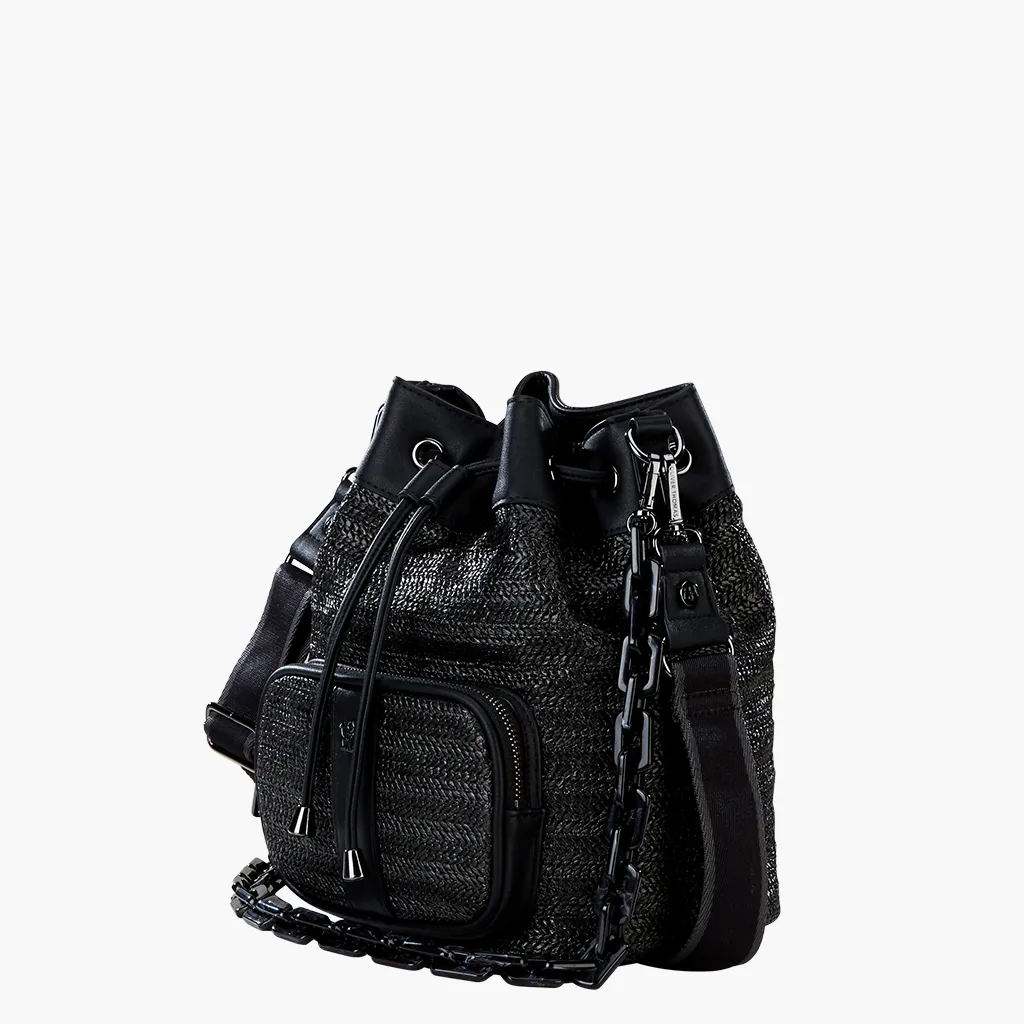 Herringbone Mini Bucket sold by Oliver Thomas product image thumbnail 3