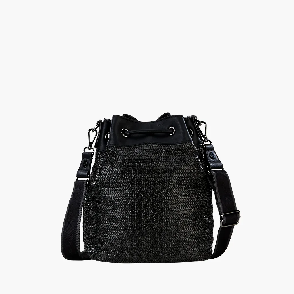 Herringbone Mini Bucket sold by Oliver Thomas product image thumbnail 4