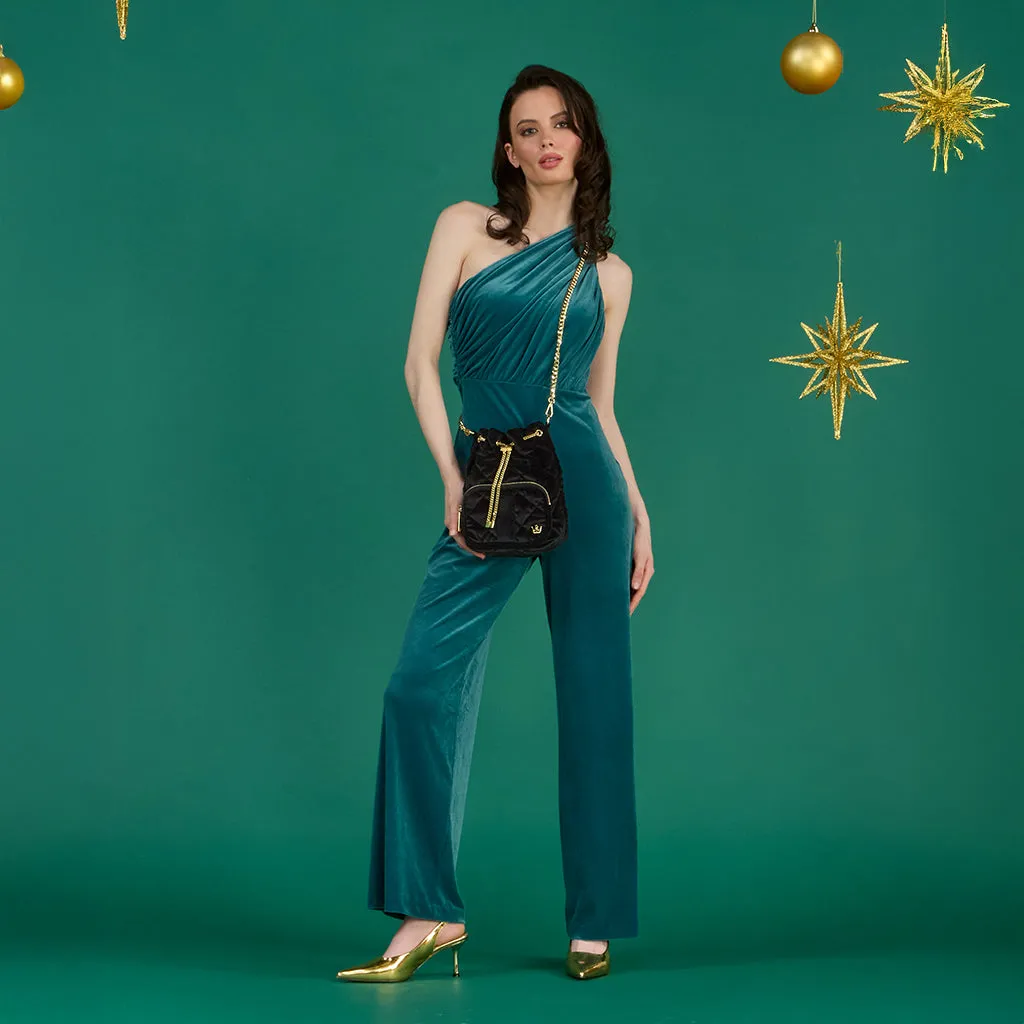 Velvet Mini Bucket sold by Oliver Thomas product image thumbnail 2