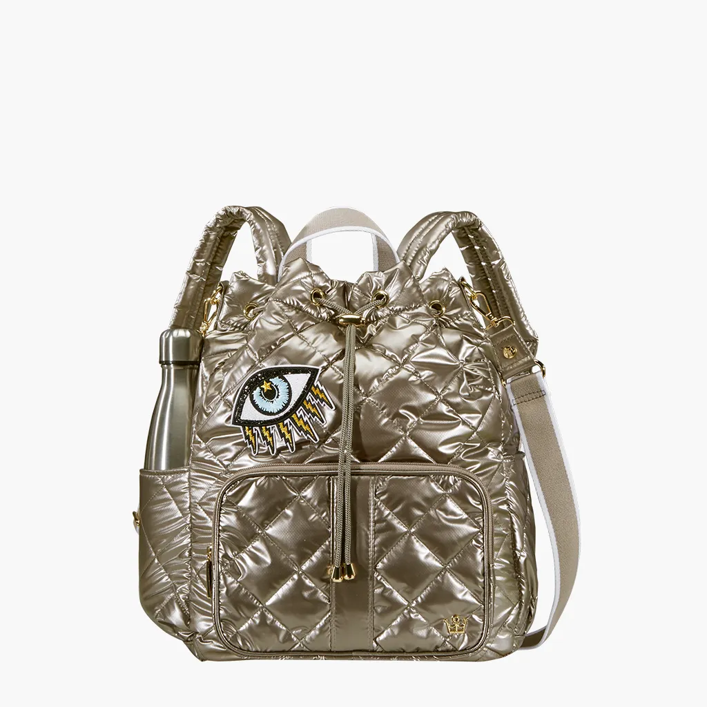 Maxed Out Bucket Backpack / Crossbody sold by Oliver Thomas product image thumbnail 4