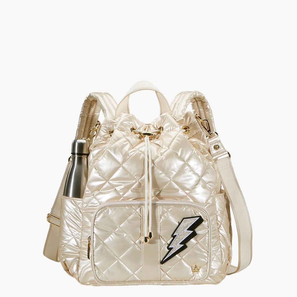 Maxed Out Bucket Backpack / Crossbody sold by Oliver Thomas product image thumbnail 5