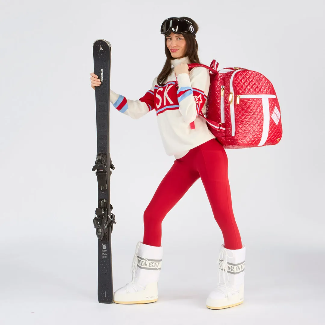 24 + 7 Ski/Snow Boot Backpack sold by Oliver Thomas product image thumbnail 2