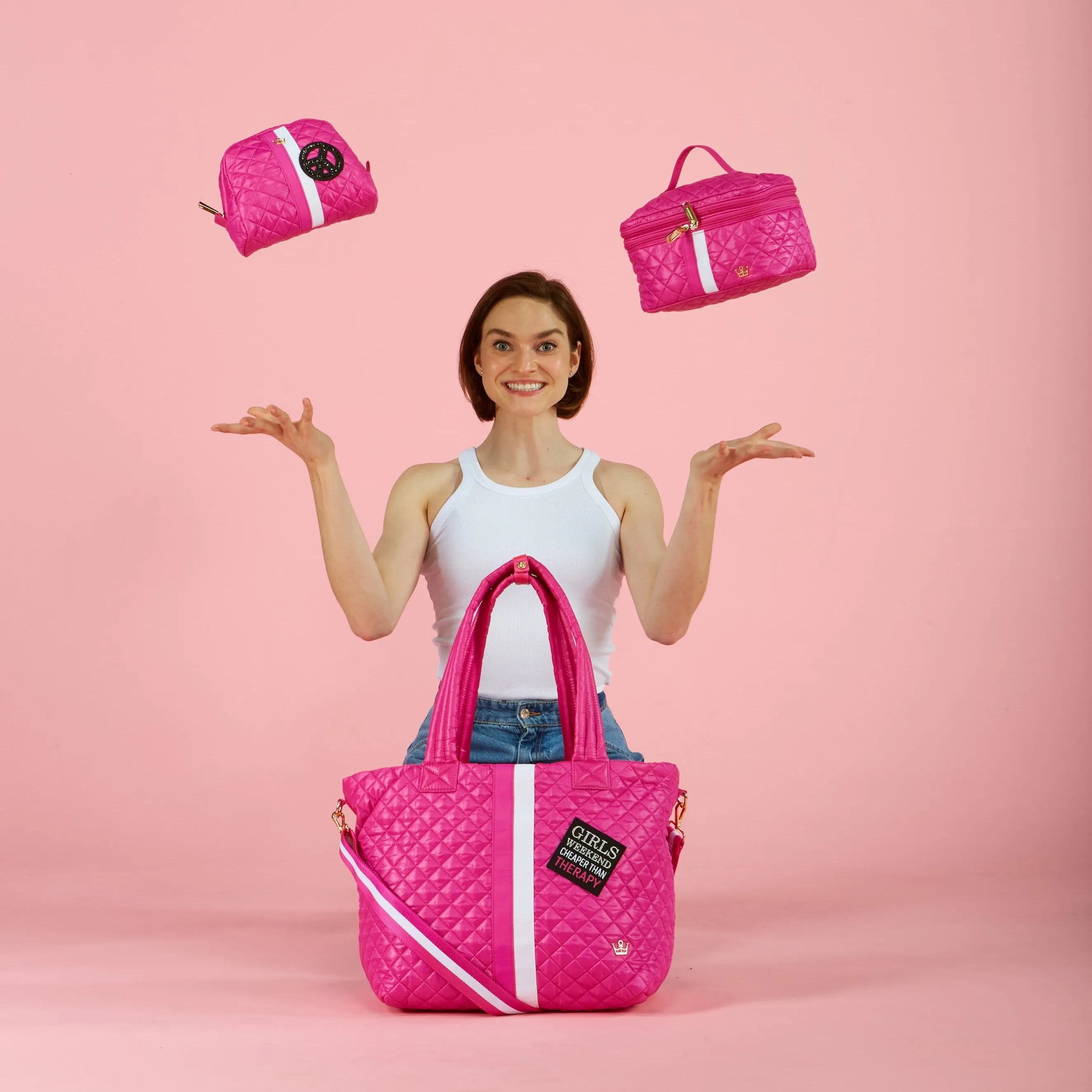 KST Cosmetic Case Medium sold by Oliver Thomas product image thumbnail 2