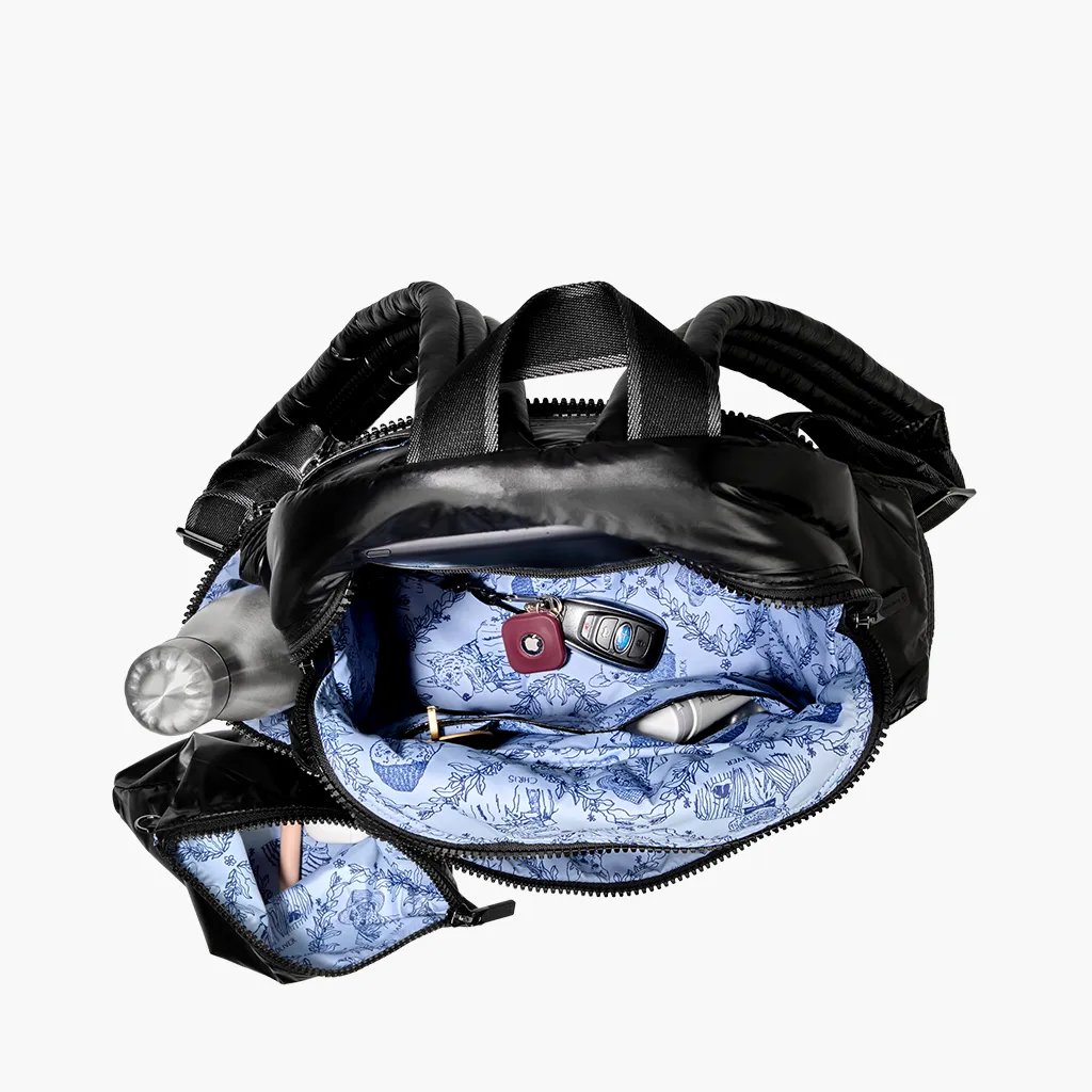 Mega Fluff Large Backpack sold by Oliver Thomas product image thumbnail 5