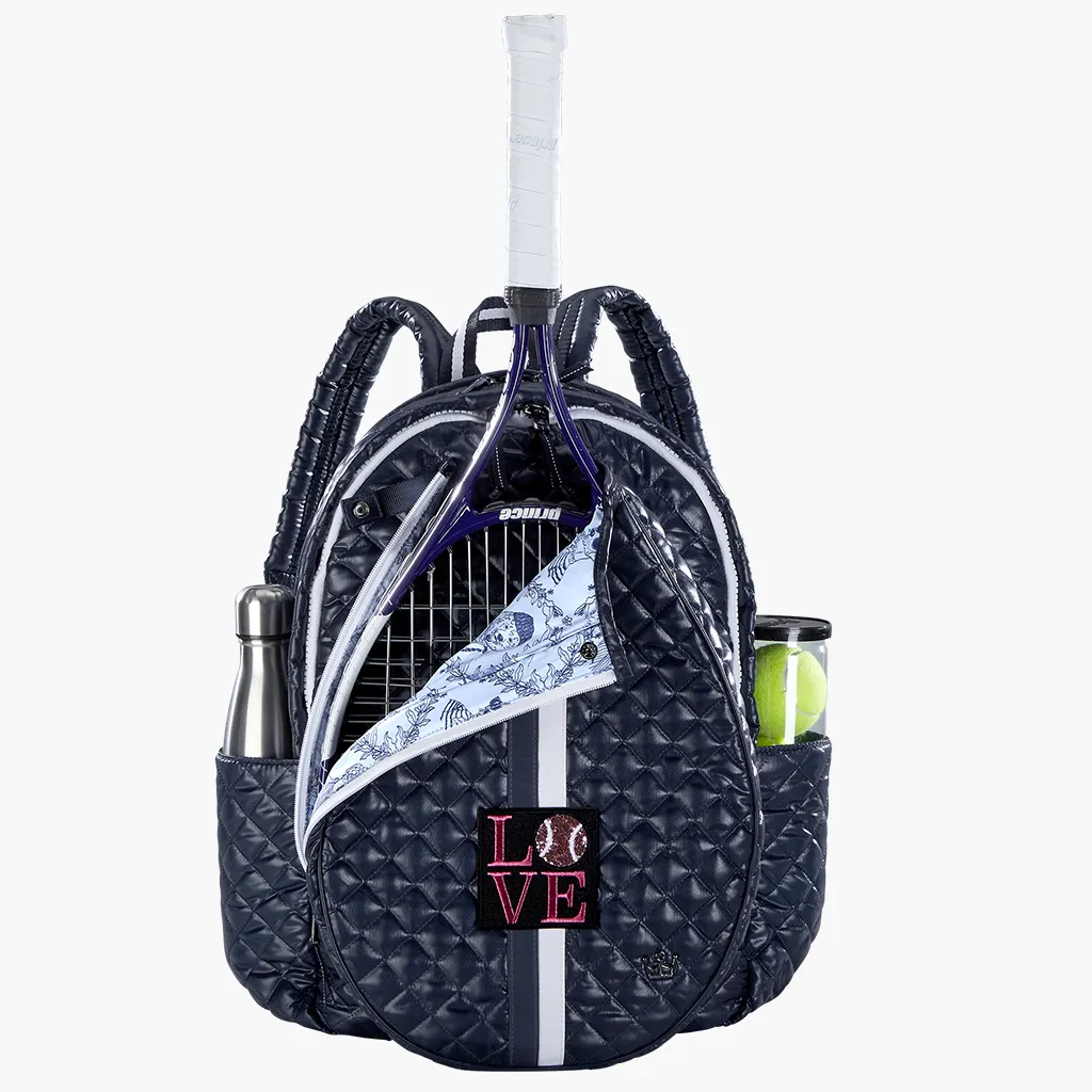 24 + 7 Tennis Backpack sold by Oliver Thomas product image thumbnail 3